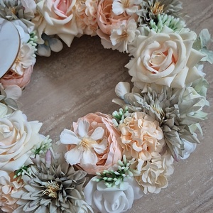 Ajtódísz  - otthon & életmód - dekoráció - ajtó- és ablak dekoráció - ajtódísz & kopogtató - Meska.hu