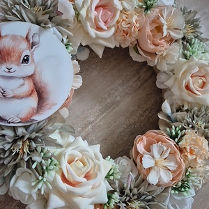 Ajtódísz  - otthon & életmód - dekoráció - ajtó- és ablak dekoráció - ajtódísz & kopogtató - Meska.hu