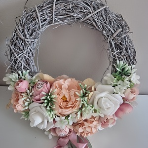 Ajtódísz  - otthon & életmód - dekoráció - ajtó- és ablak dekoráció - ajtódísz & kopogtató - Meska.hu