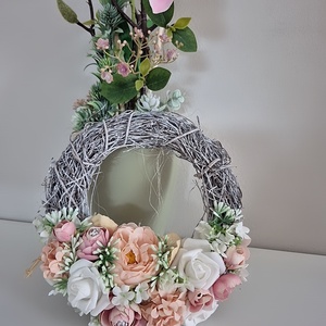 Ajtódísz  - otthon & életmód - dekoráció - ajtó- és ablak dekoráció - ajtódísz & kopogtató - Meska.hu