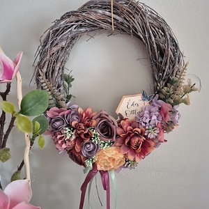 Kopogtató  - otthon & életmód - dekoráció - ajtó- és ablak dekoráció - ajtódísz & kopogtató - Meska.hu