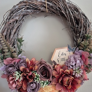 Kopogtató  - otthon & életmód - dekoráció - ajtó- és ablak dekoráció - ajtódísz & kopogtató - Meska.hu