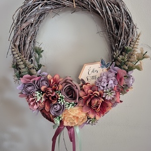 Kopogtató  - otthon & életmód - dekoráció - ajtó- és ablak dekoráció - ajtódísz & kopogtató - Meska.hu