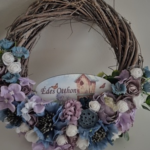 Kopogtató  - otthon & életmód - dekoráció - ajtó- és ablak dekoráció - ajtódísz & kopogtató - Meska.hu