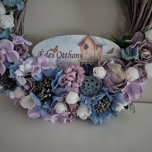 Kopogtató  - otthon & életmód - dekoráció - ajtó- és ablak dekoráció - ajtódísz & kopogtató - Meska.hu