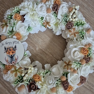 Kopogtató  - otthon & életmód - dekoráció - ajtó- és ablak dekoráció - ajtódísz & kopogtató - Meska.hu