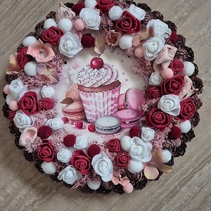 Kopogtató  - otthon & életmód - dekoráció - ajtó- és ablak dekoráció - ajtódísz & kopogtató - Meska.hu