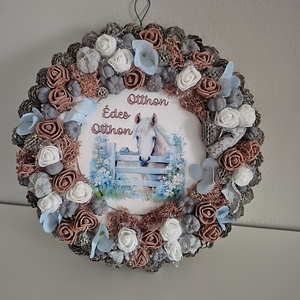 Édes otthon kopogtató  - Meska.hu