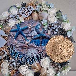 Nyári kopogtató  - Meska.hu