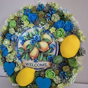 Nyári kopogtató  - Meska.hu