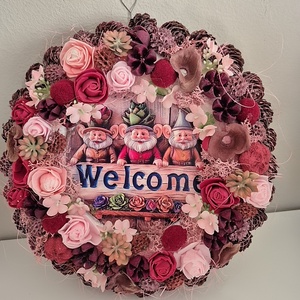 Manós kopogtató  - Meska.hu