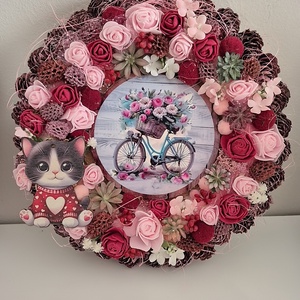 Cicás kopogtató  - Meska.hu