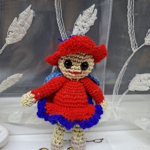 Angyalka baba, Játék & Sport, Baba & babaház, Babaház, Baba-és bábkészítés, MESKA