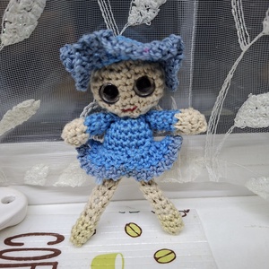 Horgolt baba, Játék & Sport, Baba & babaház, Baba, Baba-és bábkészítés, MESKA