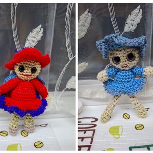 Horgolt baba, Játék & Sport, Baba & babaház, Baba, Baba-és bábkészítés, MESKA