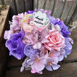 Anyák napi virágbox, Otthon & Életmód, Virágdekoráció, Virágok, Virágbox, Virágkötés, MESKA