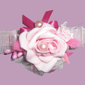 Kardísz koszorúslány vagy ballagási  - esküvő - ékszer - karkötő & csuklódísz - Meska.hu