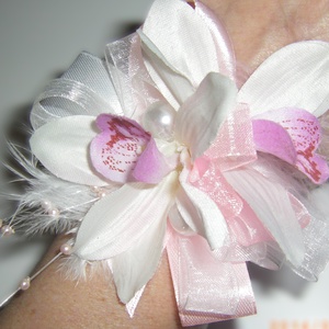 Esküvői kardísz koszorúslánynak , Esküvő, Ékszer, Karkötő & Csuklódísz, , MESKA