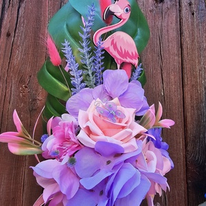 Ballagási csokor vállra akasztható fiú lány  - otthon & életmód - virágdekoráció - virágok - virágcsokor - Meska.hu