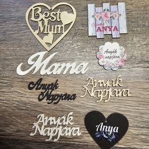 Anyák napi virágtáska  - otthon & életmód - virágdekoráció - virágok - virágcsokor - Meska.hu