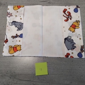 Egészségügyi kiskönyv borító Micimackó, Baba - mama, Babaemlékek, Egészségügyi kiskönyv borító, Varrás, MESKA