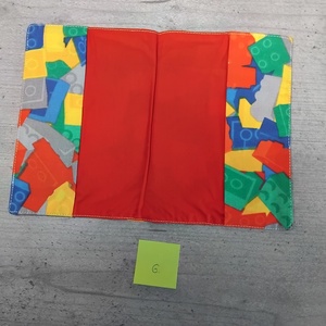 Egészségügyi kiskönyv borító, Baba - mama, Babaemlékek, Egészségügyi kiskönyv borító, Varrás, MESKA