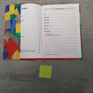 Egészségügyi kiskönyv borító - baba - mama - babaemlékek - egészségügyi kiskönyv borító - Meska.hu