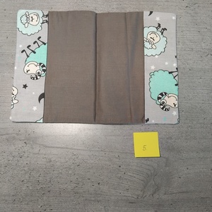 Egészségügyi kiskönyv borító - baba - mama - babaemlékek - egészségügyi kiskönyv borító - Meska.hu