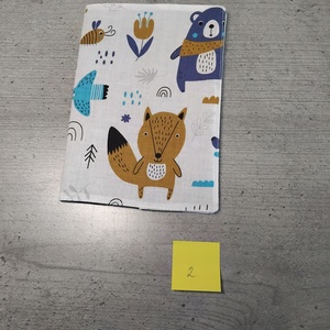 Egészségügyi kiskönyv borító - baba - mama - babaemlékek - egészségügyi kiskönyv borító - Meska.hu