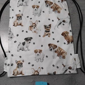 Tornazsák, Táska & Tok, Hátizsák, Tornazsák, Gymbag, , MESKA