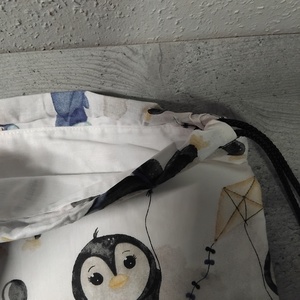 Tornazsák - táska & tok - hátizsák - tornazsák, gymbag - Meska.hu