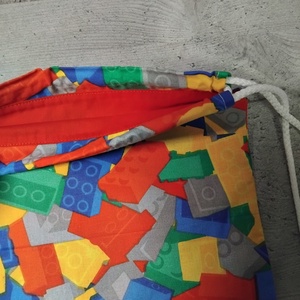 Tornazsák - táska & tok - hátizsák - tornazsák, gymbag - Meska.hu