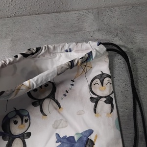 Tornazsák - táska & tok - hátizsák - tornazsák, gymbag - Meska.hu