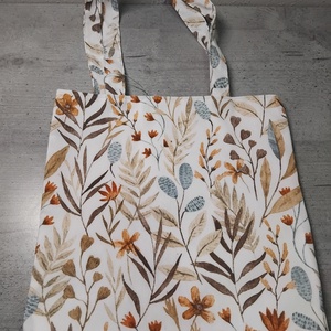 Pamut táska - táska & tok - bevásárlás & shopper táska - shopper, textiltáska, szatyor - Meska.hu