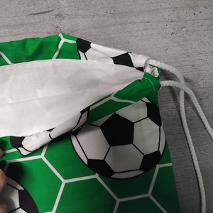 Tornazsák - táska & tok - hátizsák - tornazsák, gymbag - Meska.hu