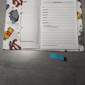 Egészségügyi kiskönyv borító - baba - mama - babaemlékek - egészségügyi kiskönyv borító - Meska.hu