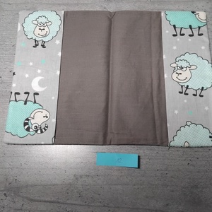 Egészségügyi kiskönyv borító - baba - mama - babaemlékek - egészségügyi kiskönyv borító - Meska.hu