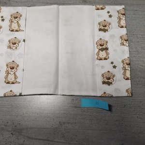 Egészségügyi kiskönyv borító - baba - mama - babaemlékek - egészségügyi kiskönyv borító - Meska.hu