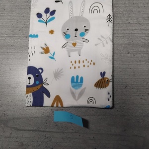 Egészségügyi kiskönyv borító - Meska.hu