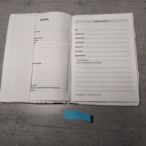 Egészségügyi kiskönyv borító - baba - mama - babaemlékek - egészségügyi kiskönyv borító - Meska.hu