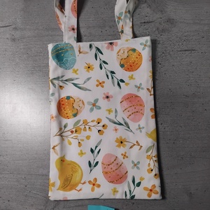 Ajándék tasak, Táska & Tok, Bevásárlás & Shopper táska, Shopper, textiltáska, szatyor, , MESKA