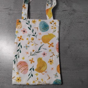 Ajándék tasak, Táska & Tok, Bevásárlás & Shopper táska, Shopper, textiltáska, szatyor, , MESKA