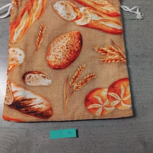 Zsemletartó, Táska & Tok, Bevásárlás & Shopper táska, Kenyeres zsák, , MESKA