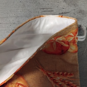 Zsemletartó - táska & tok - bevásárlás & shopper táska - kenyeres zsák - Meska.hu