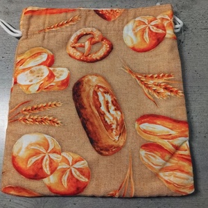 Zsemletartó, Táska & Tok, Bevásárlás & Shopper táska, Kenyeres zsák, , MESKA