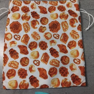 Zsemletartó, Táska & Tok, Bevásárlás & Shopper táska, Kenyeres zsák, , MESKA