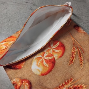 Kenyereszsák - táska & tok - bevásárlás & shopper táska - kenyeres zsák - Meska.hu