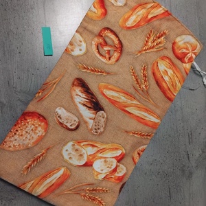 Kenyereszsák, Táska & Tok, Bevásárlás & Shopper táska, Kenyeres zsák, , MESKA