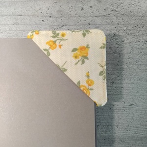 Sarok könyvjelző - könyv & zene - könyvjelző - Meska.hu