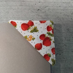 Sarok könyvjelző - könyv & zene - könyvjelző - Meska.hu